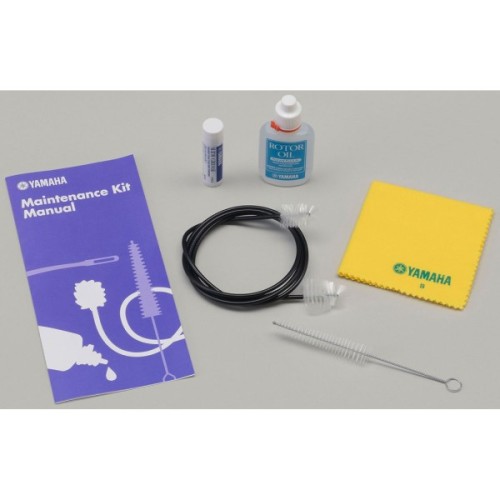 Засіб для догляду за духовими Yamaha Low Brass Rotary Maintenance Kit (LBR-M.KIT)