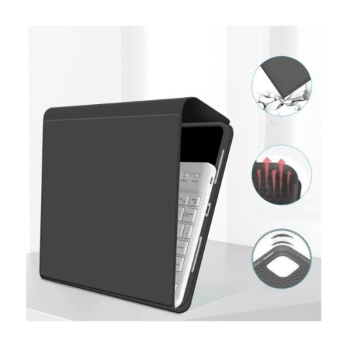 Чохол до планшета BeCover with keyboard Apple iPad Mini 6 2021 Black (712986)