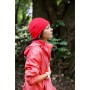 Шапка Tribe Fleece Hat T-KF-0018 OS, red (T-KF-0018-red)
