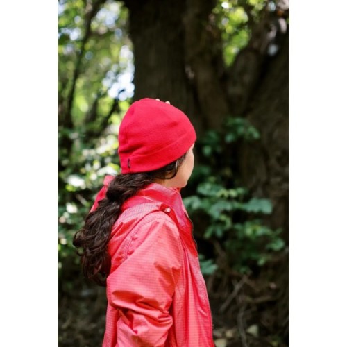 Шапка Tribe Fleece Hat T-KF-0018 OS, red (T-KF-0018-red)