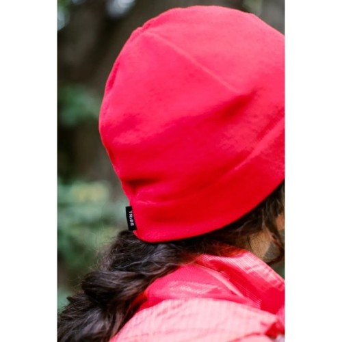 Шапка Tribe Fleece Hat T-KF-0018 OS, red (T-KF-0018-red)