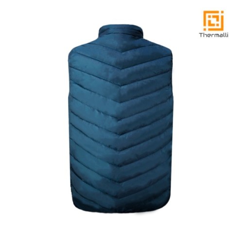 Жилет Thermalli La Grave синій 3XL (10100205-443XL)