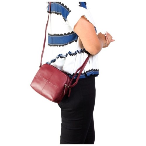 Сумка Visconti 18939 Holly Red (18939 RED)