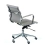 Офісне крісло Special4You Solano 5 artleather grey (E6071)