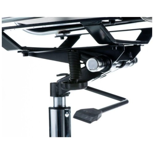 Офісне крісло Special4You Solano 5 artleather grey (E6071)