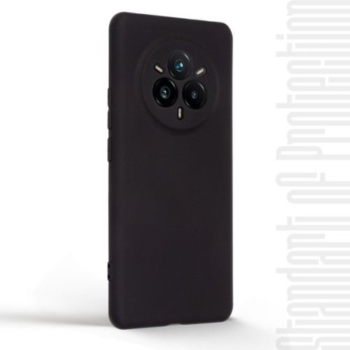 Чохол до мобільного телефона Armorstandart Matte Slim Fit Realme 14 Pro 5G Camera cover Black (ARM83651)