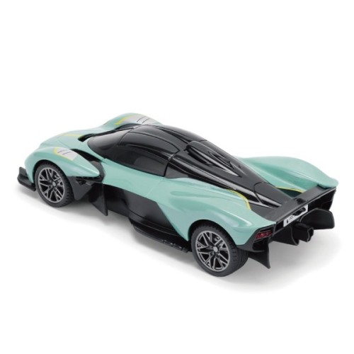 Радіокерована іграшка KS Drive Aston Martin Valkyrie 1:24 шавлієвий (250GAVGS)