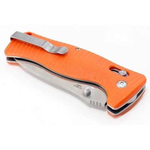 Ніж Ganzo G720 оранжевый (G720-O)