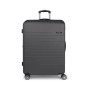 Валіза Gabol Escape (L) Gris (124147-016) (931353)