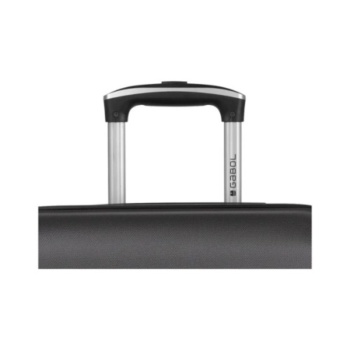 Валіза Gabol Escape (L) Gris (124147-016) (931353)