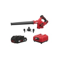 Повітродувка Skil 3161 CB Compact Li-Ion 20V, 2Ah, безщіткова (VA1E3161CB+BC1E3110A)