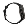 Смарт-годинник Garmin fenix 8 51mm,Saph Solar,CrbnGry Ti/Blk,Blk/PblGryBnd (010-02907-11)