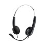 Навушники Genius HS-220U USB-C Black (31710032401)