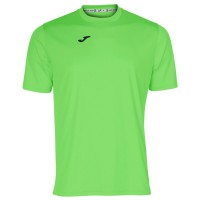 Футболка Joma Combi 100052.424 світло-зелений S (8445456707608)