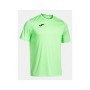 Футболка Joma Combi 100052.424 світло-зелений S (8445456707608)