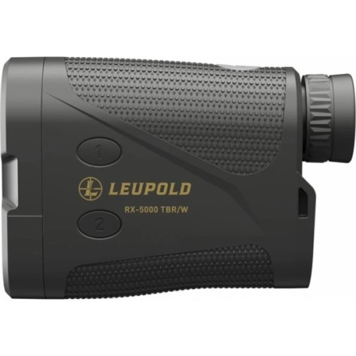 Лазерний далекомір Leupold RX-5000 8х30 TBR/W DNA Black OLED (184681)