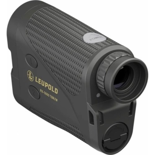 Лазерний далекомір Leupold RX-5000 8х30 TBR/W DNA Black OLED (184681)