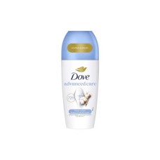 Антиперспірант Dove Advanced Care Fresh Cotton & Sea Minerals Roll-On 50 мл (59029601)