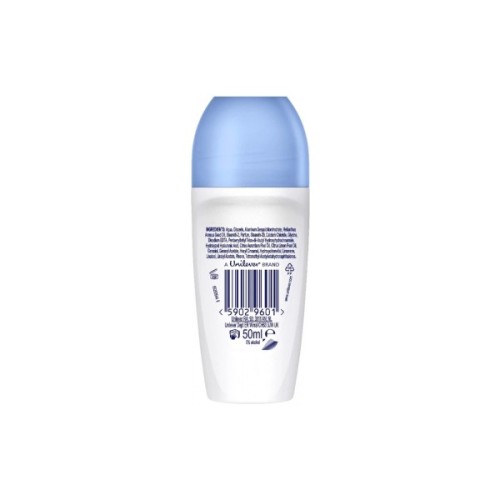 Антиперспірант Dove Advanced Care Fresh Cotton & Sea Minerals Roll-On 50 мл (59029601)