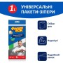 Пакети з застібкою Фрекен БОК Зіпери 1 л 15 шт. (4823071624854)