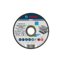 Круг відрізний Bosch Professional, для нержавіючої сталі та металу, 115×1×22.23 mm (2.608.603.169)