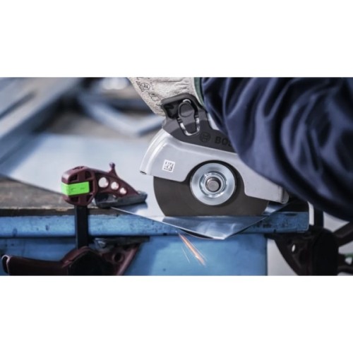Круг відрізний Bosch Professional, для нержавіючої сталі та металу, 115×1×22.23 mm (2.608.603.169)