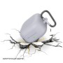 Чохол для навушників BeCover Silicon для Samsung Galaxy Buds 4 / 4 Pro Grey (715877)