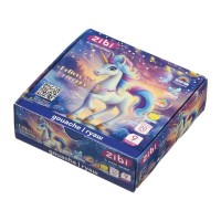 Гуашеві фарби ZiBi KIDS Line -2 UNICORN 9 цветов х 20 мл (ZB.6625)