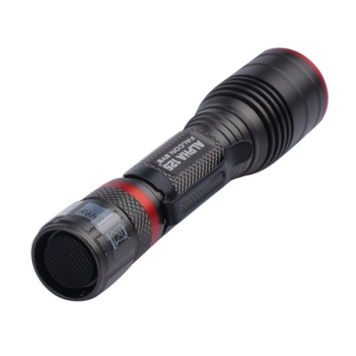 Ліхтар Falcon Eye тактичний Alpha 125 (125 Lm) Focus (FHH0120) (DAS303973)