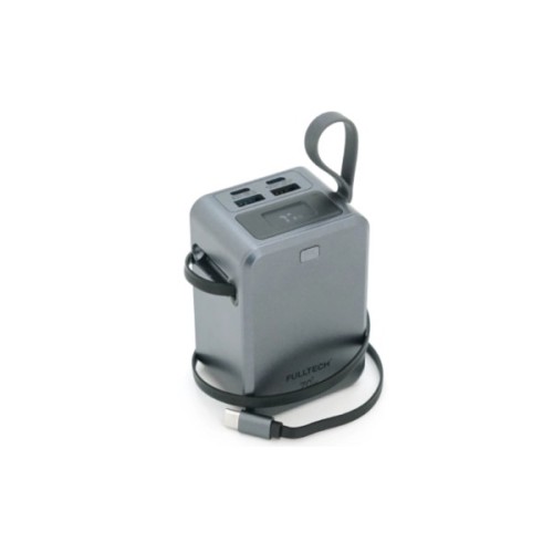 Батарея універсальна FULLTECH 20000mAh, 70W, PD, QC (FP33 / 46151)