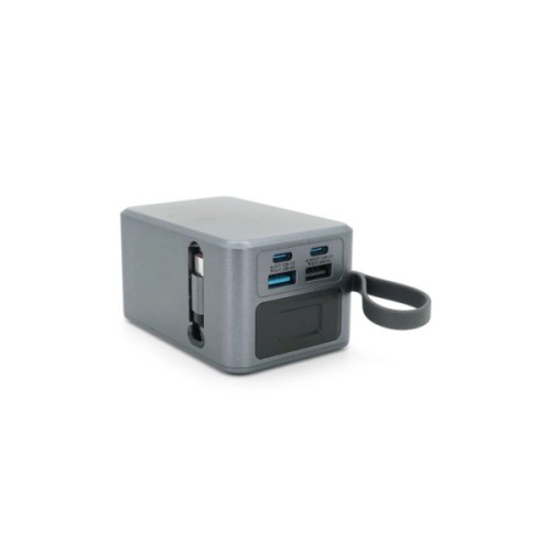 Батарея універсальна FULLTECH 20000mAh, 70W, PD, QC (FP33 / 46151)