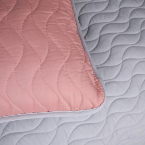 Покривало MirSon Набір Serenity Line №4100 Tenderness (покривало + 2 наволочки) 180х210 см (2200007298273)