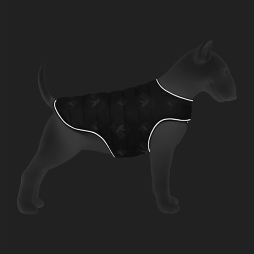 Курточка для тварин WAUDOG Clothes "Прапор" L (505-0229)