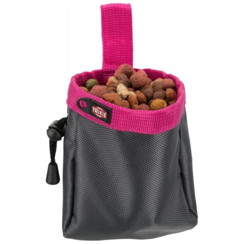 Сумка для дресирування собак Trixie Baggy 10x14 см (кольори в асортименті) (4047974032275)