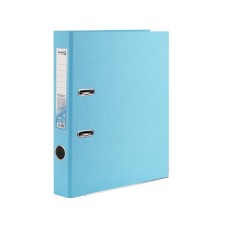 Папка - реєстратор Axent Pastelini А4+ одностороння 5 cм Бірюзова (D1713-22C)