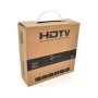 Кабель мультимедійний HDMI M to HDMI M 5.0m V2.0 4K black Ritar (HDMI(M)/(M)V2.0-5m-347B)
