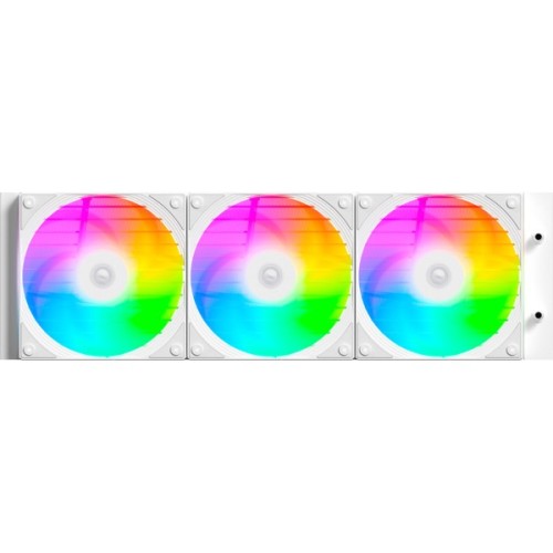 Система рідинного охолодження ID-Cooling FX360 INF White (FX360 INF WHITE)