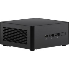 Комп'ютер ASUS NUC 14 Pro RNUC14RVHU700002I Tall Kit(L6) / Ultra7 155H, M.2 22x80 NVMe; 22x42 NVMe/2.5'' S (90AR0072-M001P0)