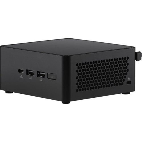 Комп'ютер ASUS NUC 14 Pro RNUC14RVHU700002I Tall Kit(L6) / Ultra7 155H, M.2 22x80 NVMe; 22x42 NVMe/2.5'' S (90AR0072-M001P0)