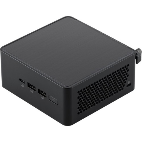 Комп'ютер ASUS NUC 14 Pro RNUC14RVHU700002I Tall Kit(L6) / Ultra7 155H, M.2 22x80 NVMe; 22x42 NVMe/2.5'' S (90AR0072-M001P0)