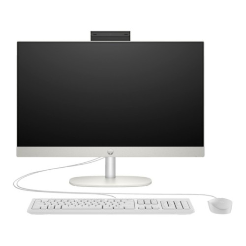 Комп'ютер HP 245 G10 AiO / Ryzen3 7320U, 8, 512, WiFi, кл+м, Win11P (B6YM2ET)