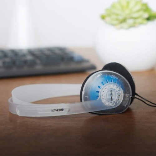 Навушники Koss KPH30i Clear (196742.101)