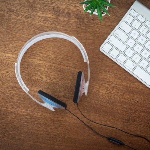 Навушники Koss KPH30i Clear (196742.101)