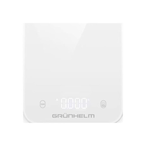 Ваги кухонні Grunhelm KES-035LW