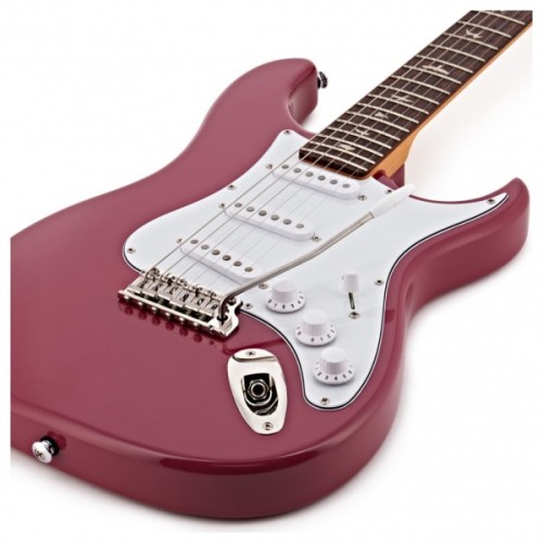 Електрогітара PRS SE Silver Sky Dragon Fruit