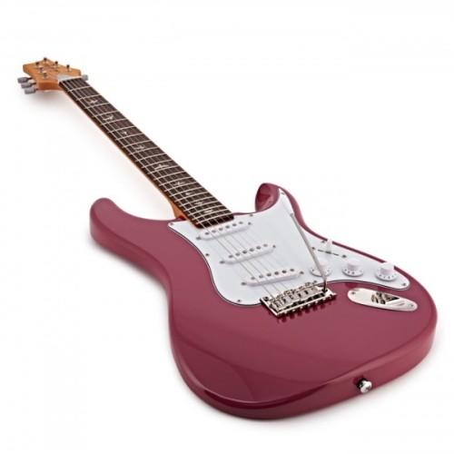 Електрогітара PRS SE Silver Sky Dragon Fruit