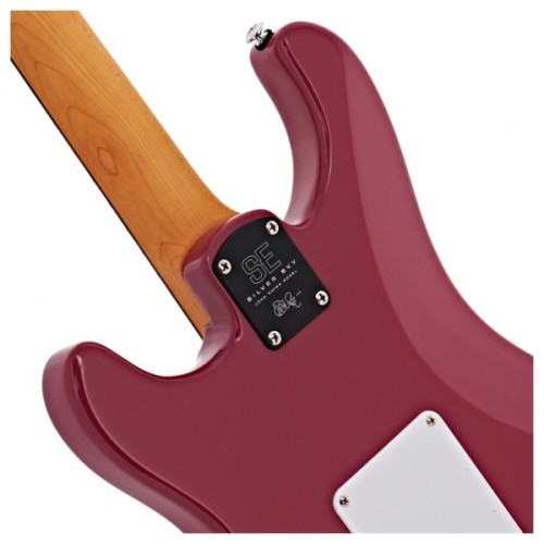 Електрогітара PRS SE Silver Sky Dragon Fruit