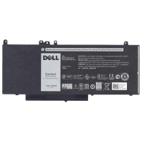 Акумулятор до ноутбука Dell Latitude E5550 G5M10, 43Wh (5800mAh), 4cell, 7.4V, Li-Pol AlSoft (A71172)