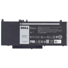 Акумулятор до ноутбука Dell Latitude E5550 G5M10, 43Wh (5800mAh), 4cell, 7.4V, Li-Pol AlSoft (A71172)