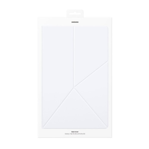 Чохол до планшета Samsung Book Cover Samsung Galaxy Tab S11 Ultra White (EF-BX930PWEGWW)
